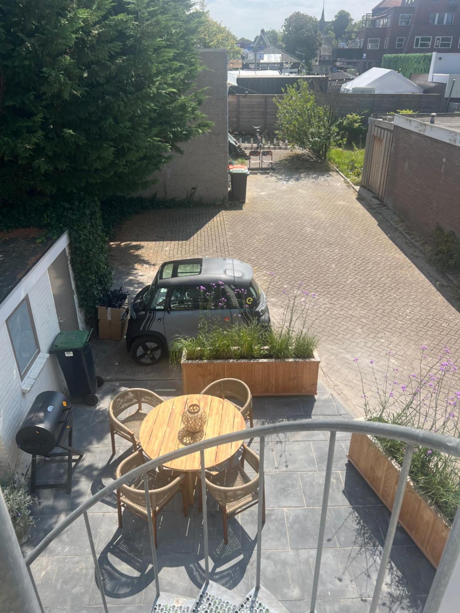 Hartje Bergen Apartment Exterior photo